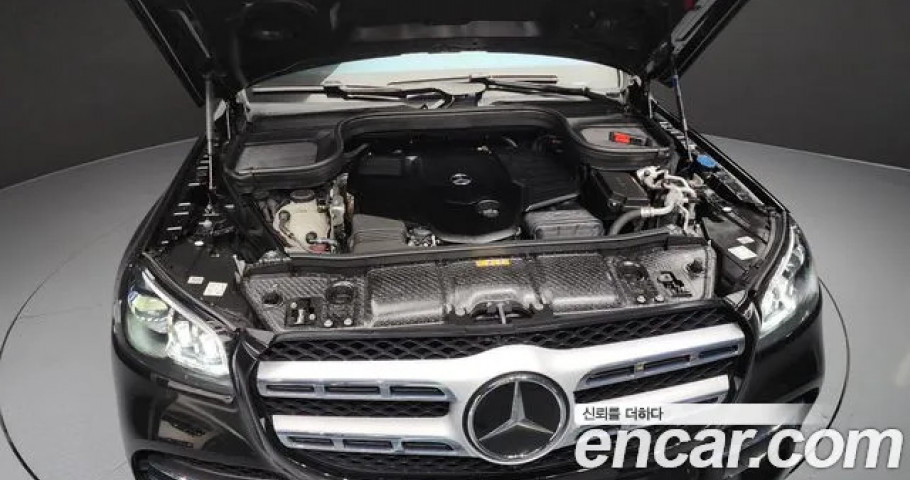 Mercedes-Benz Gls-Class 