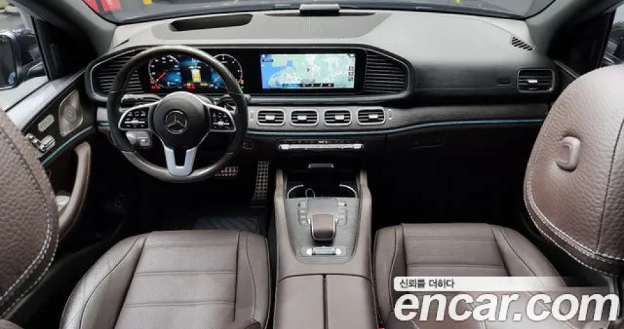 Mercedes-Benz Gls-Class 