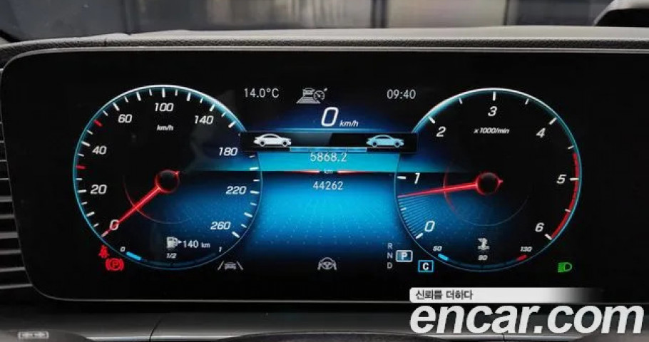 Mercedes-Benz Gls-Class 