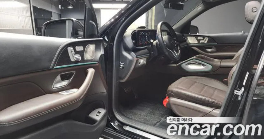 Mercedes-Benz Gls-Class 