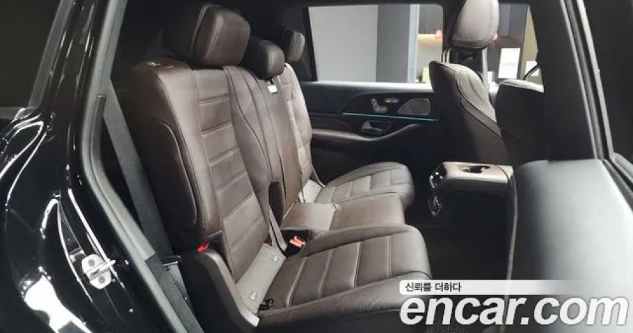 Mercedes-Benz Gls-Class 