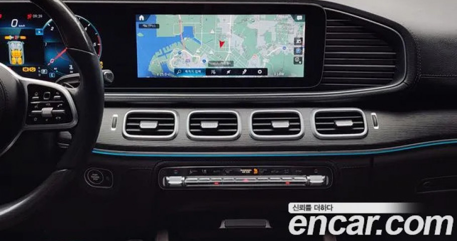 Mercedes-Benz Gls-Class 