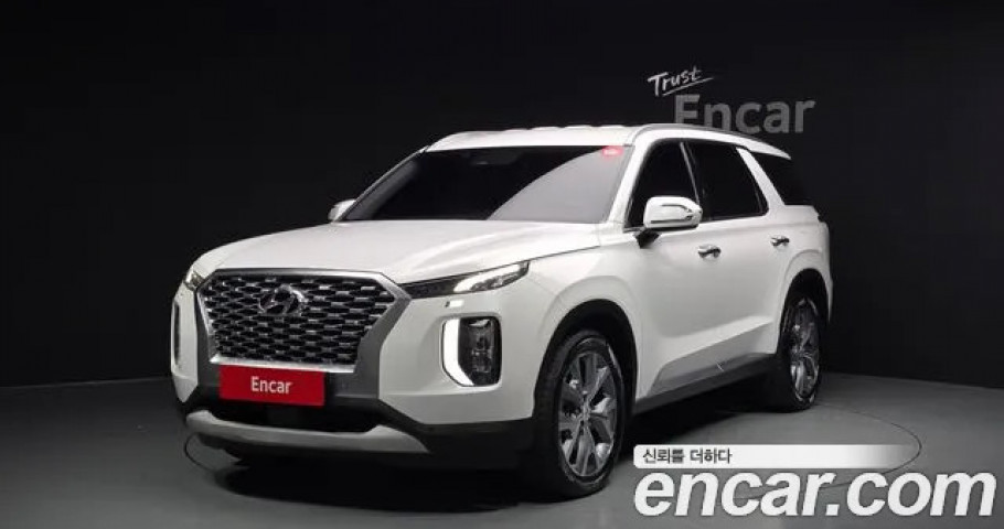 Hyundai Palisade 