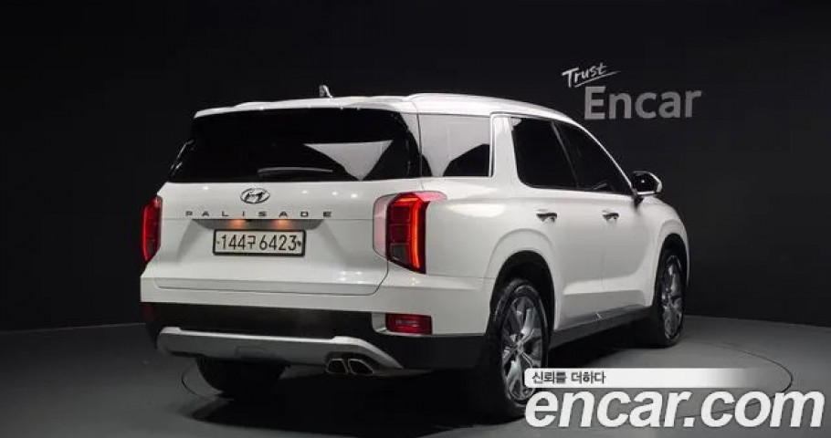 Hyundai Palisade 