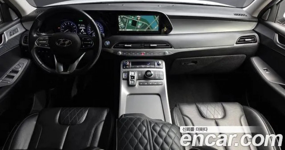 Hyundai Palisade 