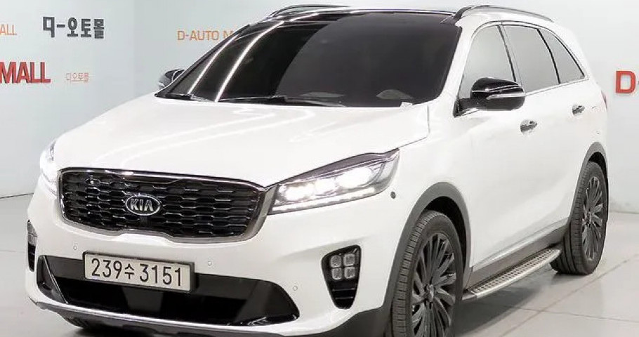Kia Sorento 