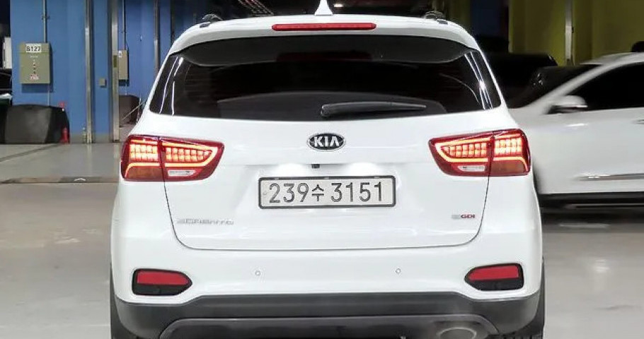 Kia Sorento 