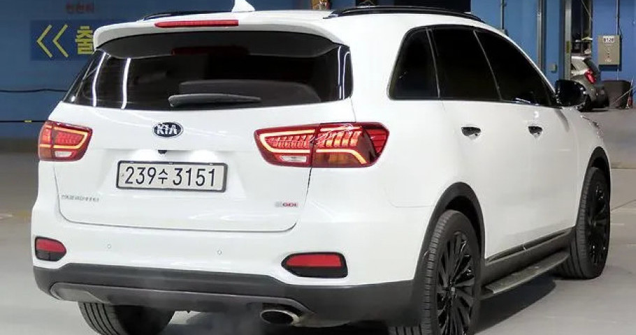 Kia Sorento 