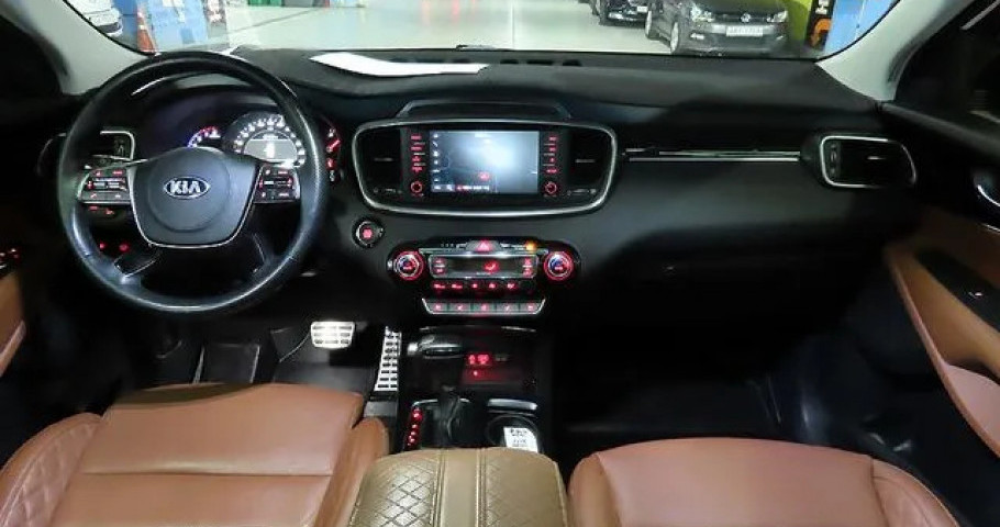 Kia Sorento 
