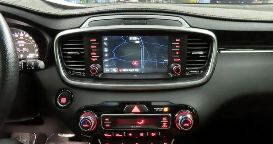 Kia Sorento 