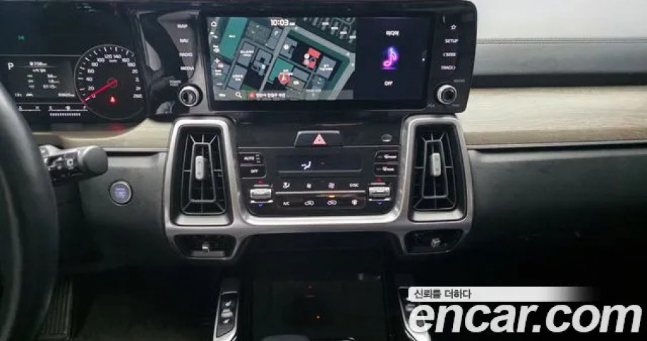 Kia Sorento 