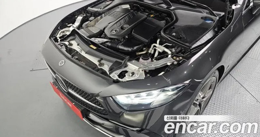 Mercedes-Benz Cls-Class 