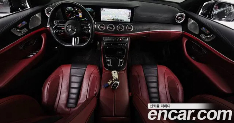 Mercedes-Benz Cls-Class 