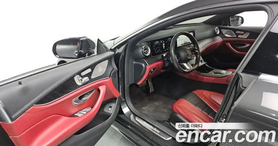 Mercedes-Benz Cls-Class 