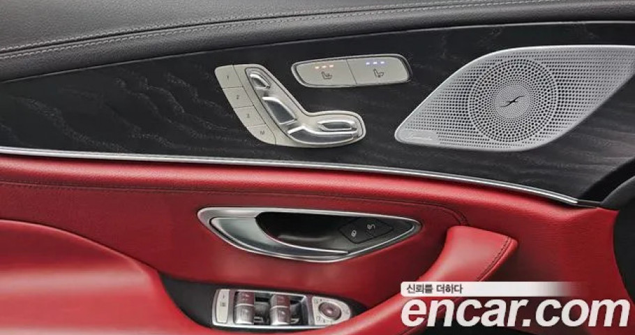 Mercedes-Benz Cls-Class 