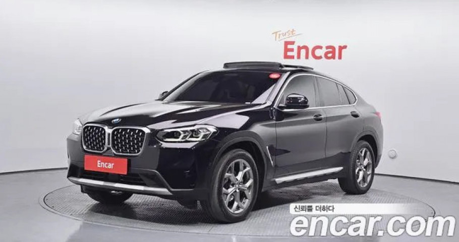 Bmw X4 