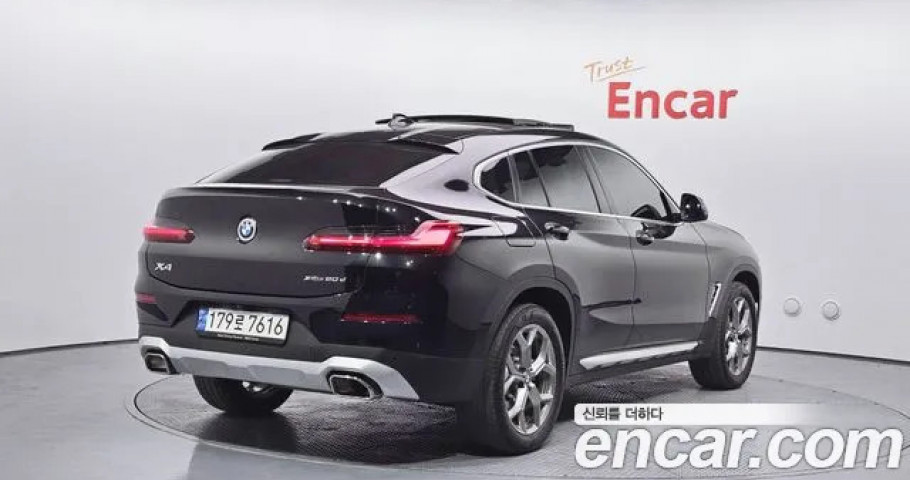 Bmw X4 