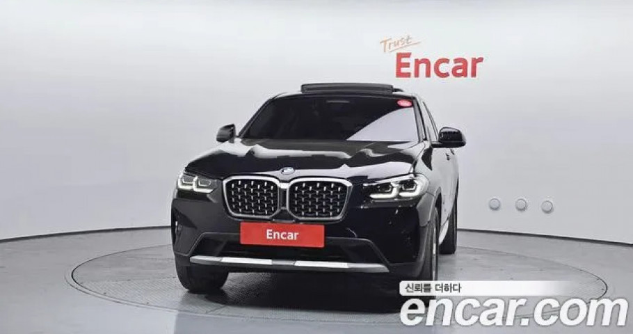 Bmw X4 