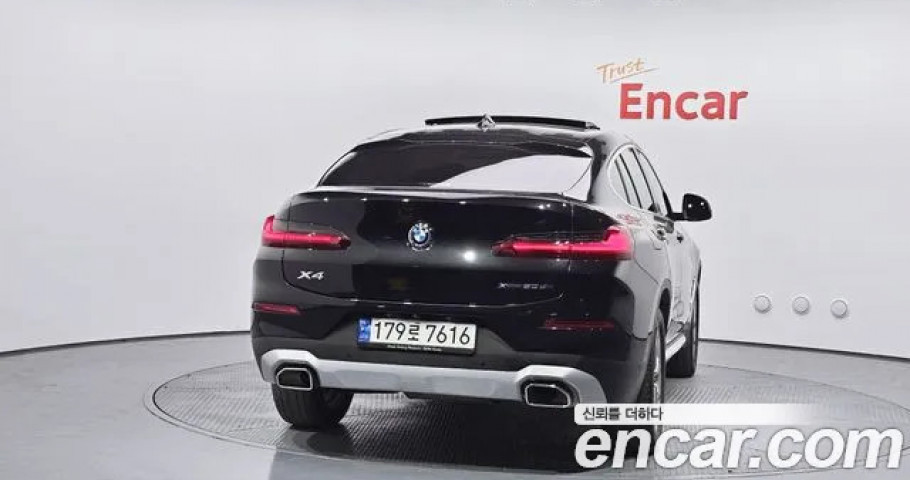 Bmw X4 