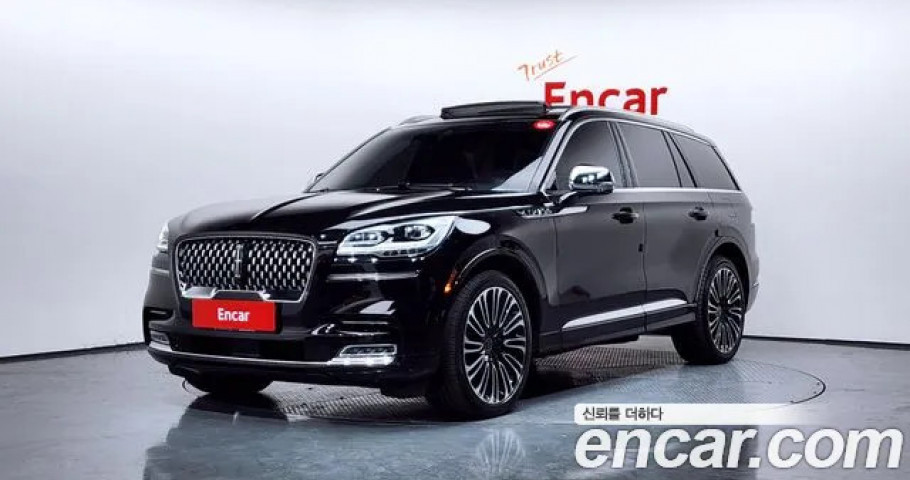 Lincoln Aviator 