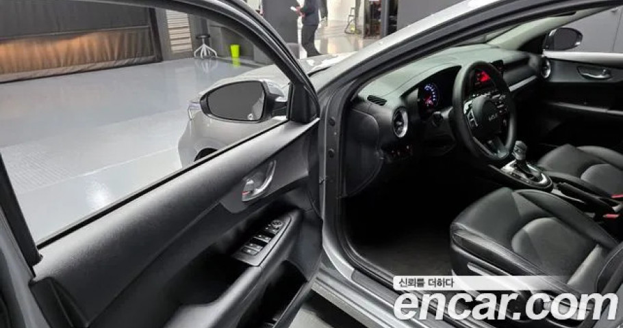 Kia K3 (Cerato) 