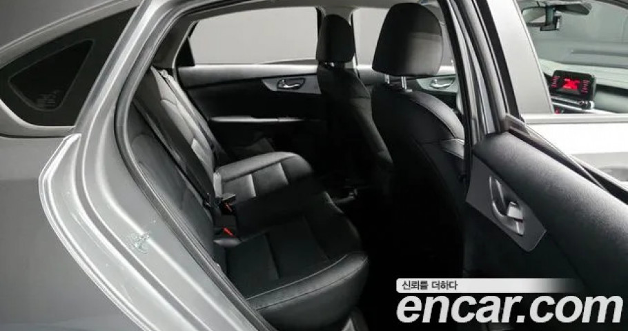 Kia K3 (Cerato) 