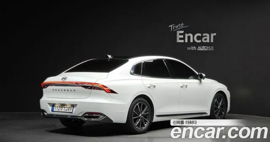 Hyundai Grandeur 