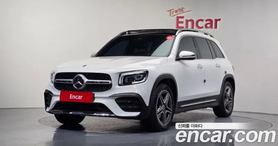 Mercedes-Benz Glb-Class 