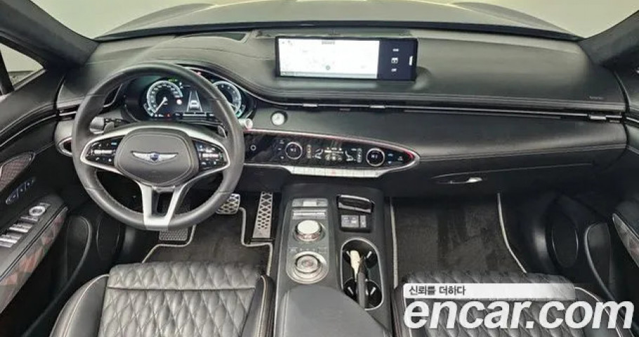 Genesis Gv70 