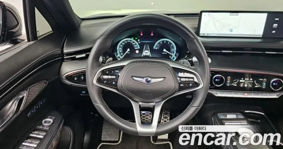 Genesis Gv70 