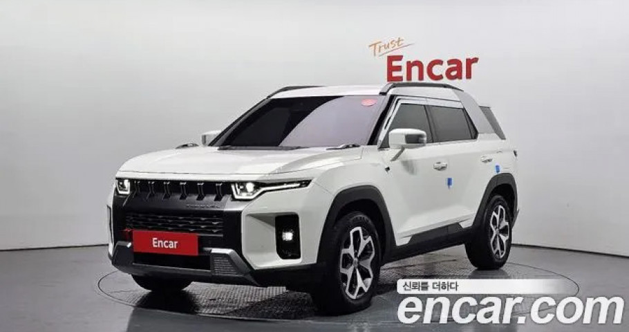 Ssangyong Torres 