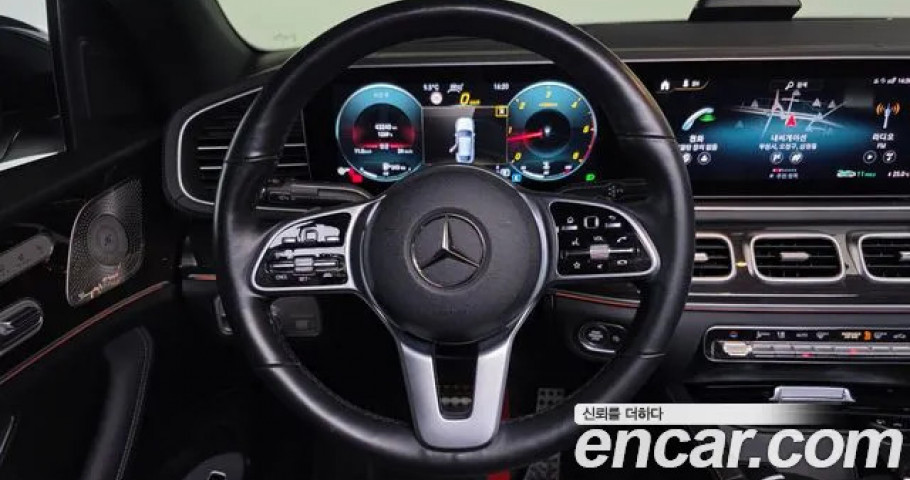 Mercedes-Benz Gle-Class 
