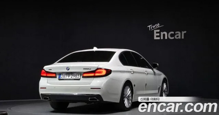 Bmw 5-Series 