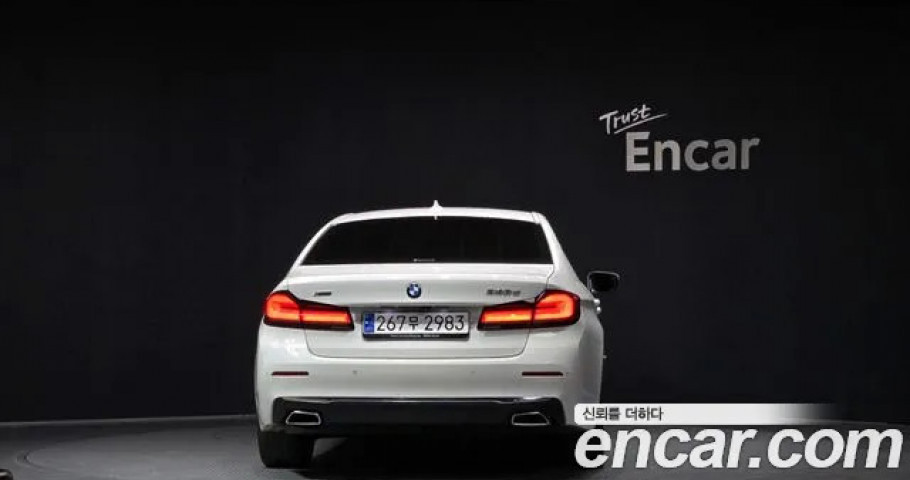 Bmw 5-Series 