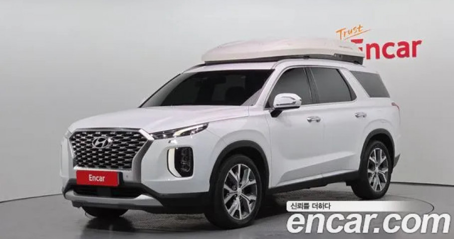 Hyundai Palisade 