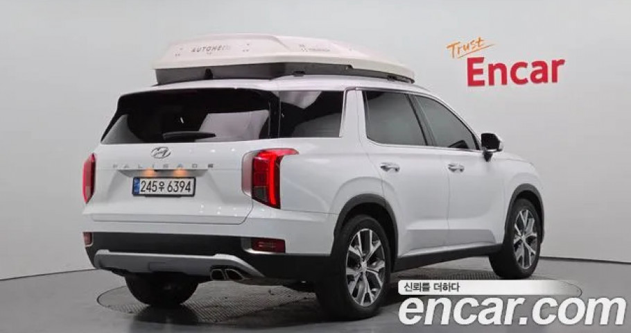 Hyundai Palisade 