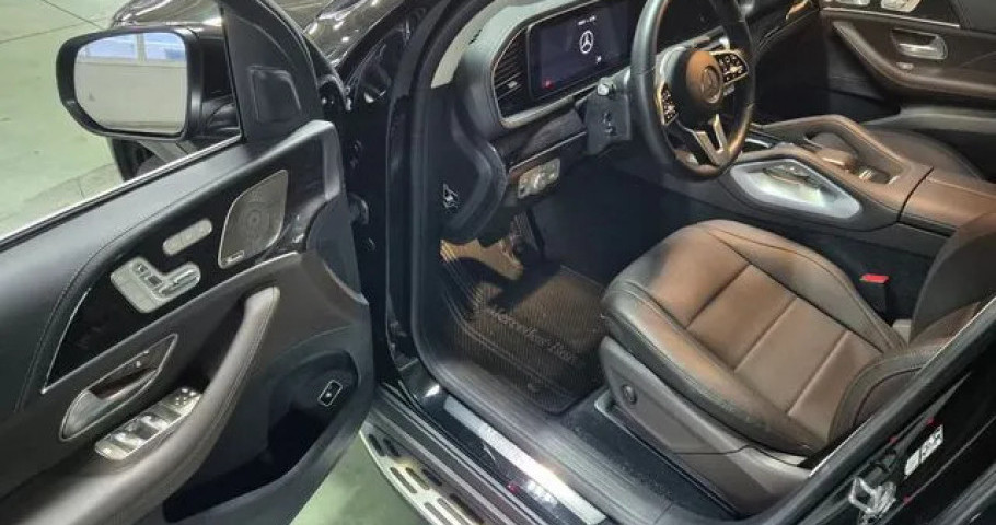 Mercedes-Benz Gle-Class 