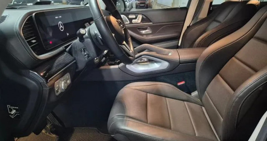 Mercedes-Benz Gle-Class 