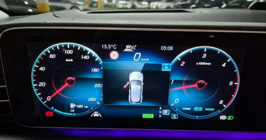 Mercedes-Benz Gle-Class 