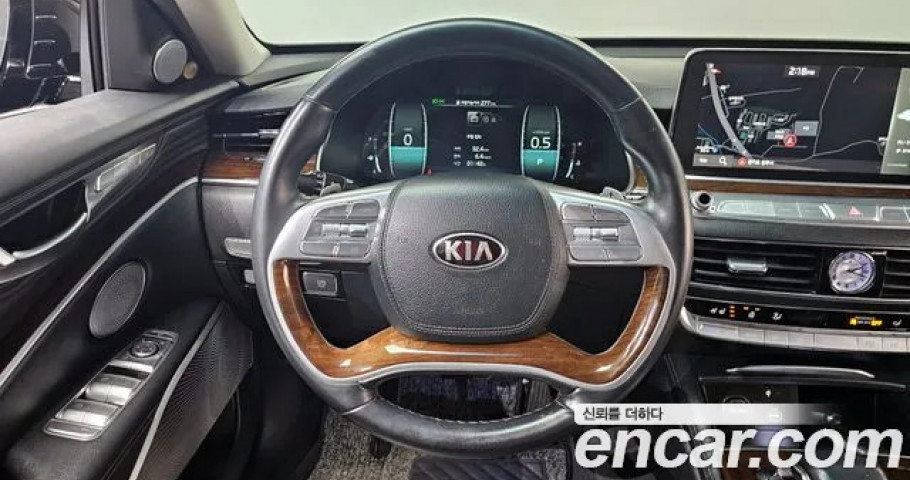 Kia K9 