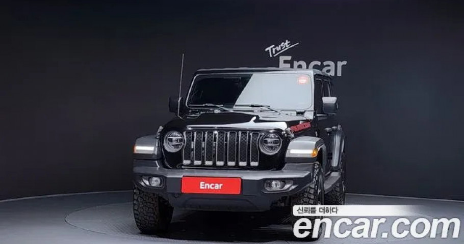 Jeep Wrangler 