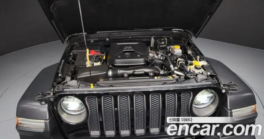 Jeep Wrangler 