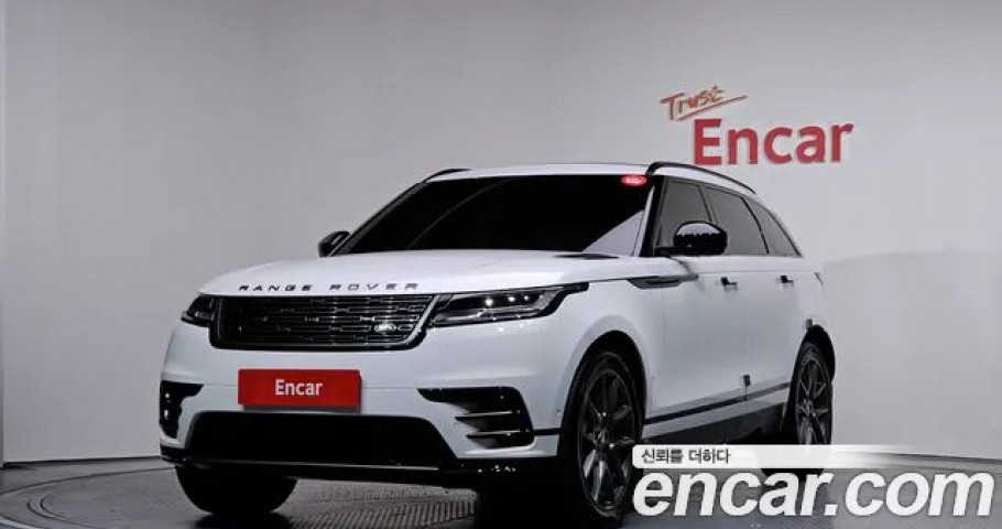 Land Rover Range Rover Velar 