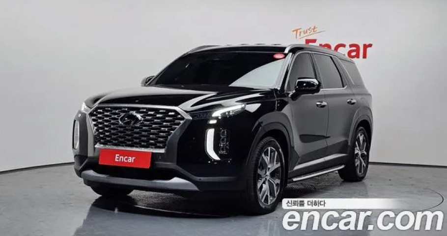 Hyundai Palisade 