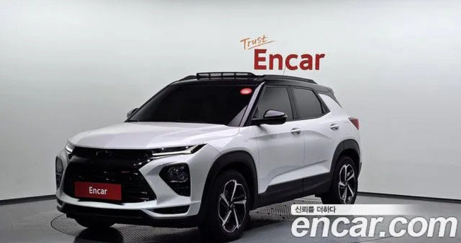 Chevrolet Trailblazer 