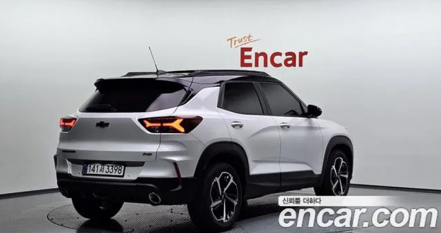 Chevrolet Trailblazer 