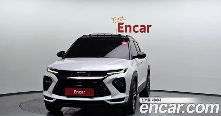 Chevrolet Trailblazer 