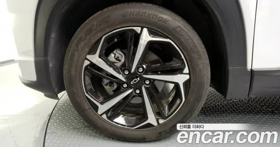 Chevrolet Trailblazer 