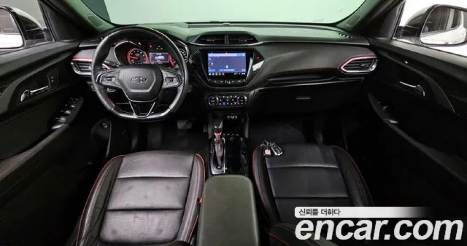 Chevrolet Trailblazer 