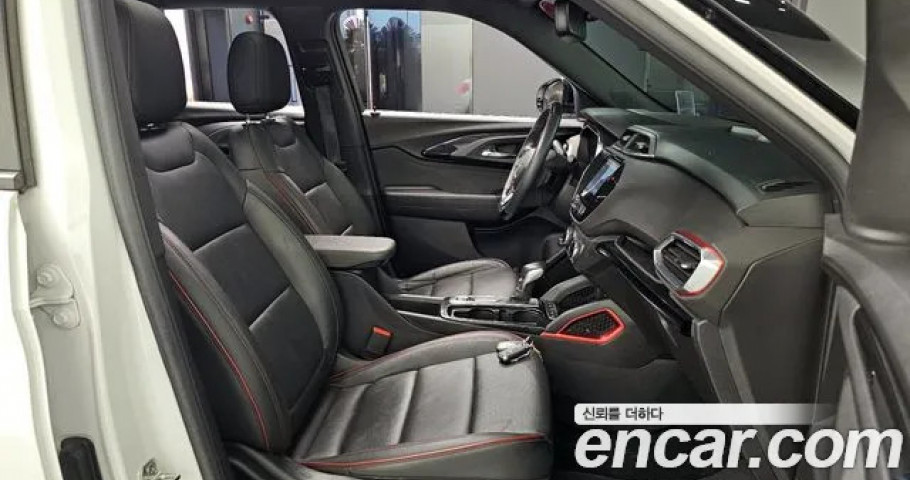 Chevrolet Trailblazer 